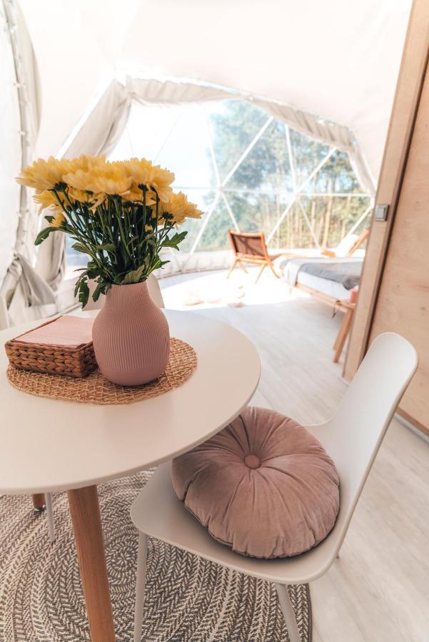 Farma Ovci Terasy Villa Němčičky Exteriör bild