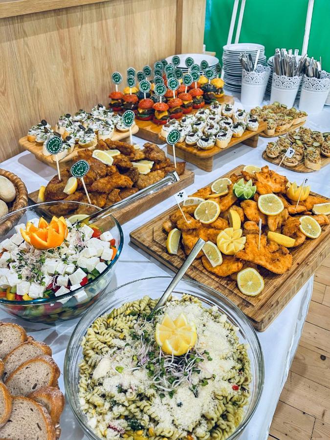 Farma Ovci Terasy Villa Němčičky Exteriör bild