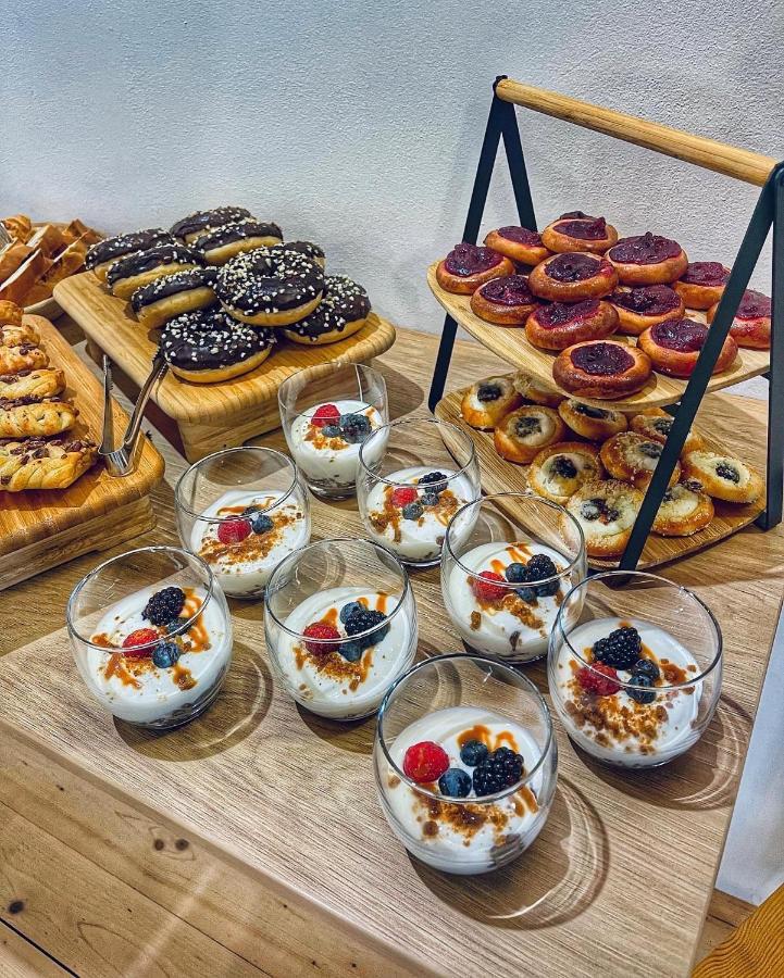 Farma Ovci Terasy Villa Němčičky Exteriör bild