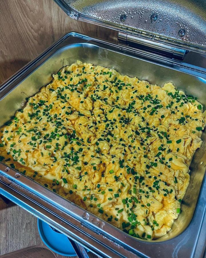 Farma Ovci Terasy Villa Němčičky Exteriör bild