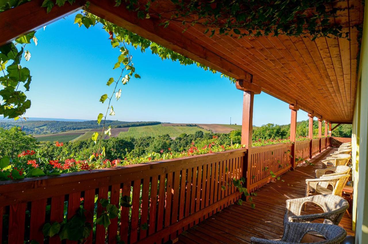 Farma Ovci Terasy Villa Němčičky Exteriör bild